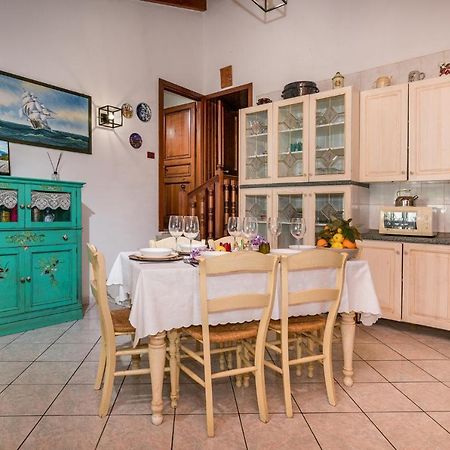 Villa Gagliardetta Castellammare del Golfo Exteriér fotografie