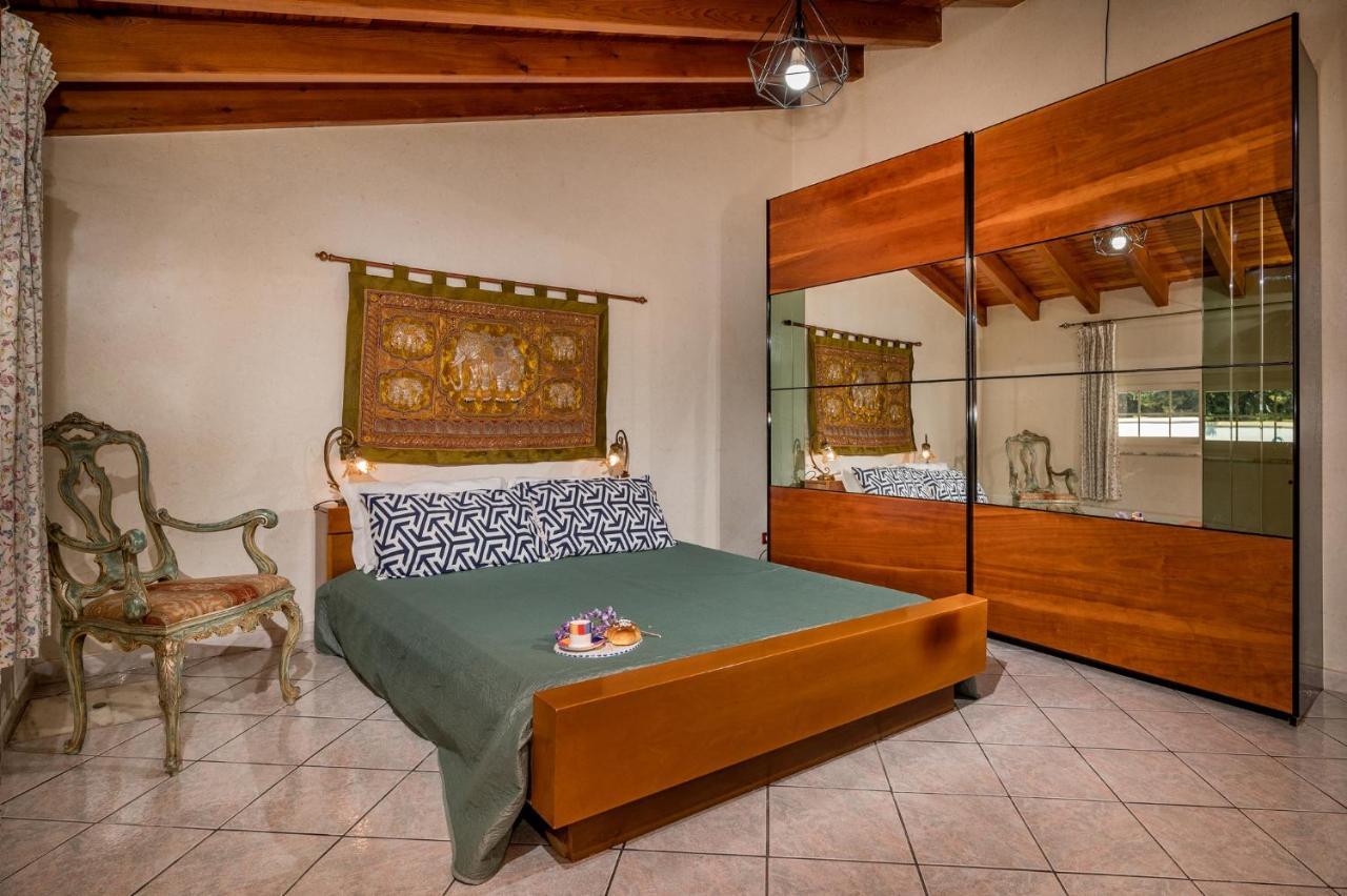 Villa Gagliardetta Castellammare del Golfo Exteriér fotografie