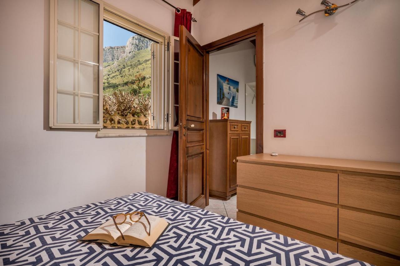 Villa Gagliardetta Castellammare del Golfo Exteriér fotografie