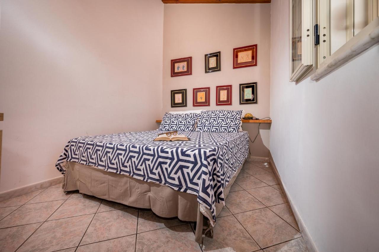 Villa Gagliardetta Castellammare del Golfo Exteriér fotografie