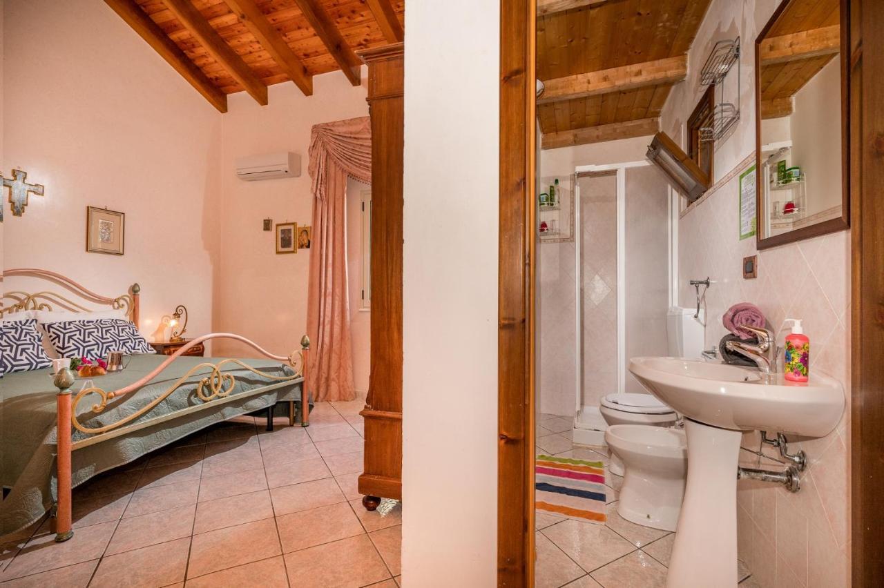 Villa Gagliardetta Castellammare del Golfo Exteriér fotografie