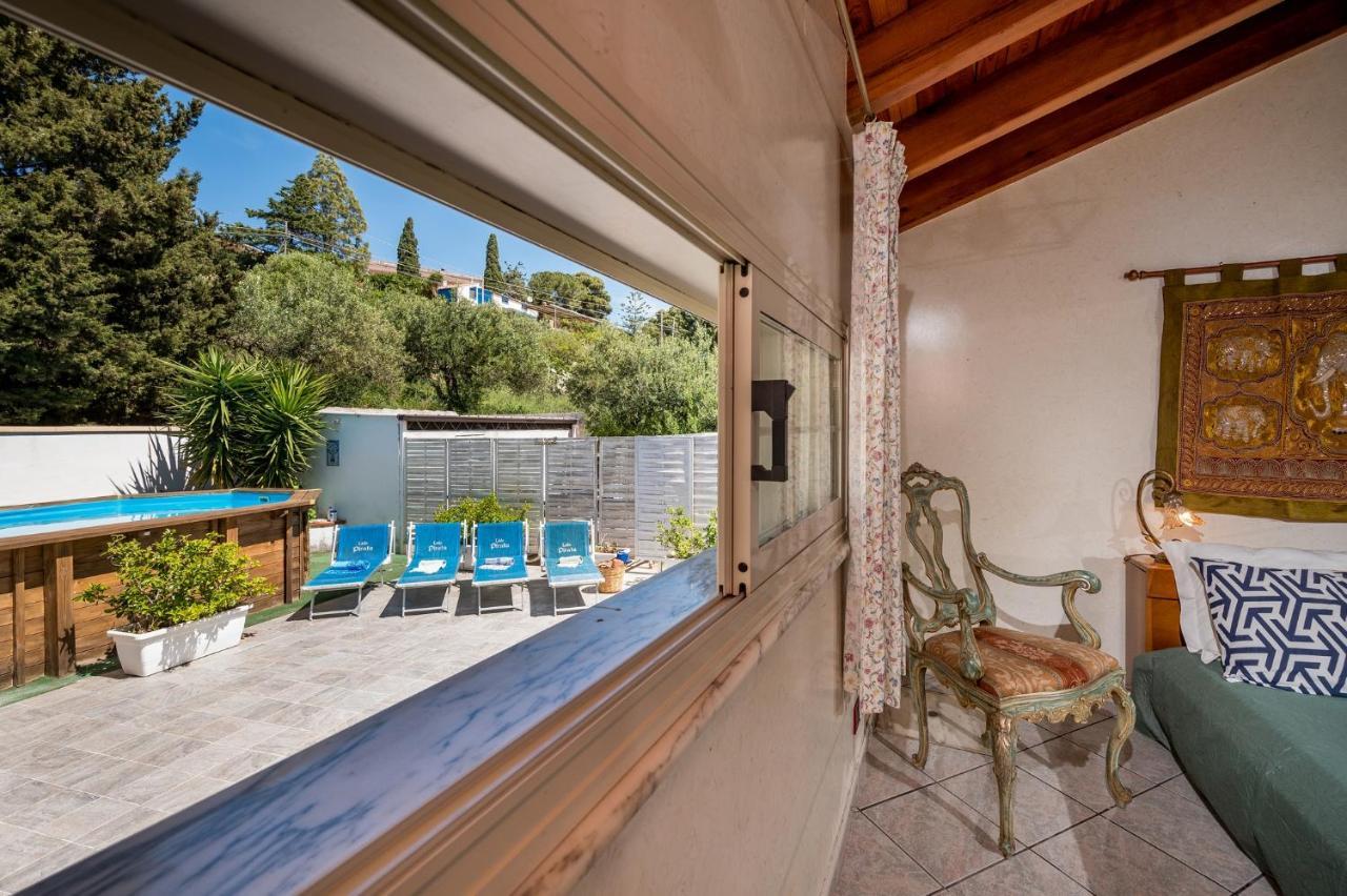 Villa Gagliardetta Castellammare del Golfo Exteriér fotografie