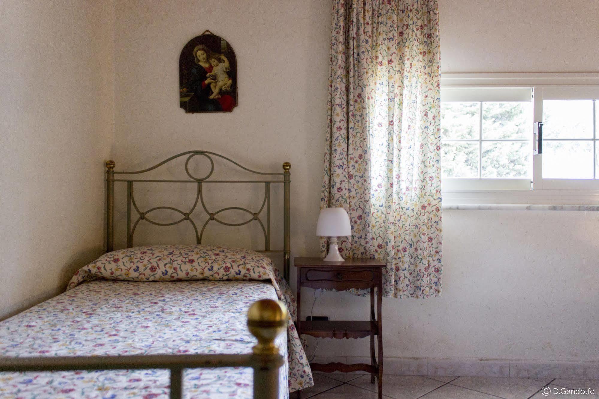 Villa Gagliardetta Castellammare del Golfo Exteriér fotografie