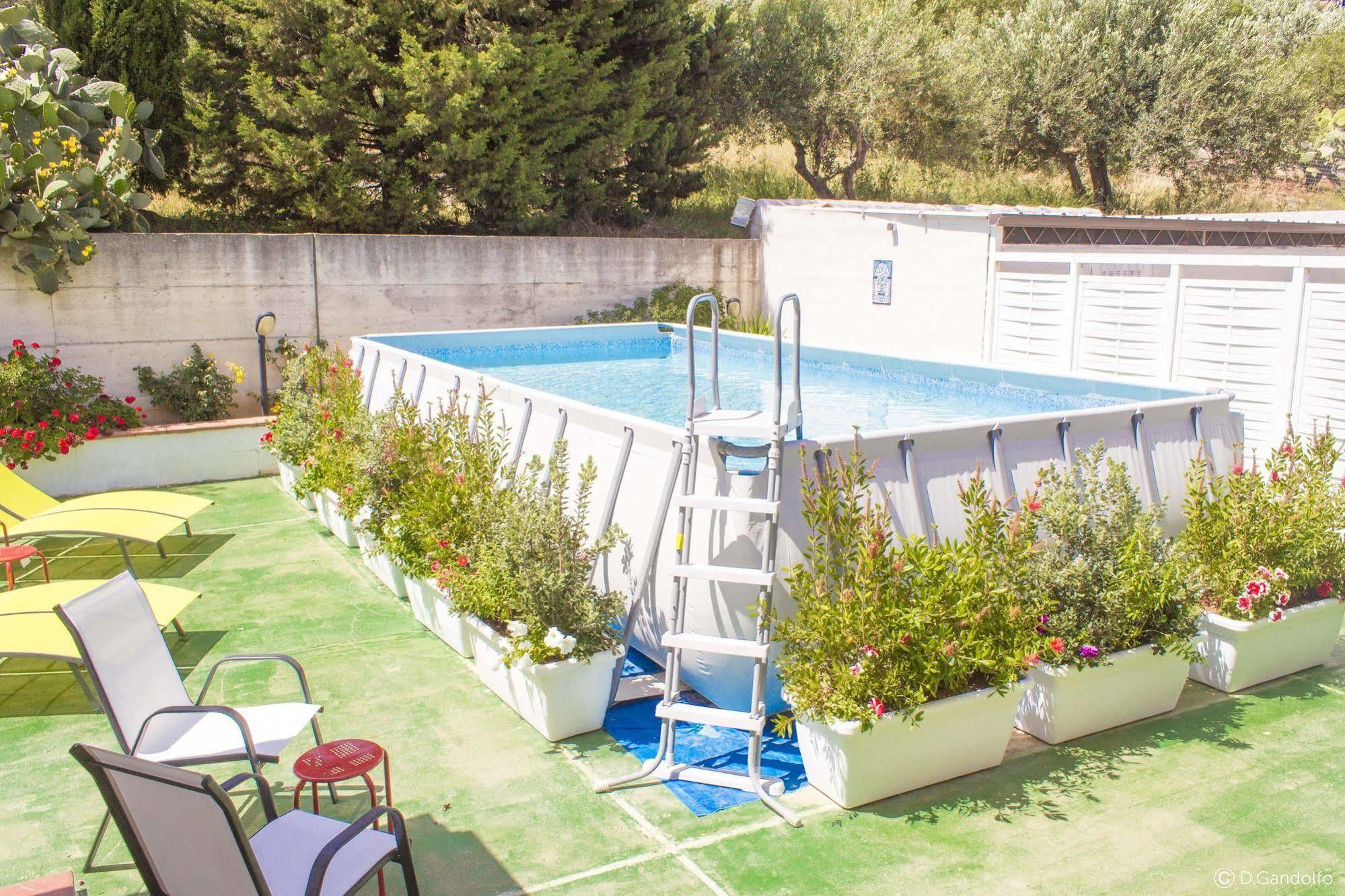 Villa Gagliardetta Castellammare del Golfo Exteriér fotografie